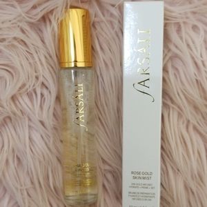Farsali Rose Gold Skin Mist